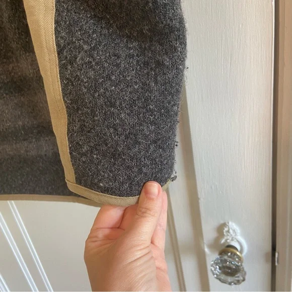 Patagonia Reclaimed Wool parka - Picture 4 of 8